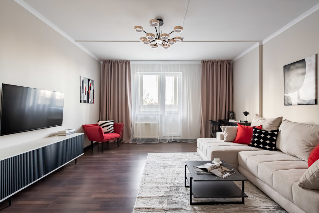 Санкт-Петербург: Квартира Merino Home Vela