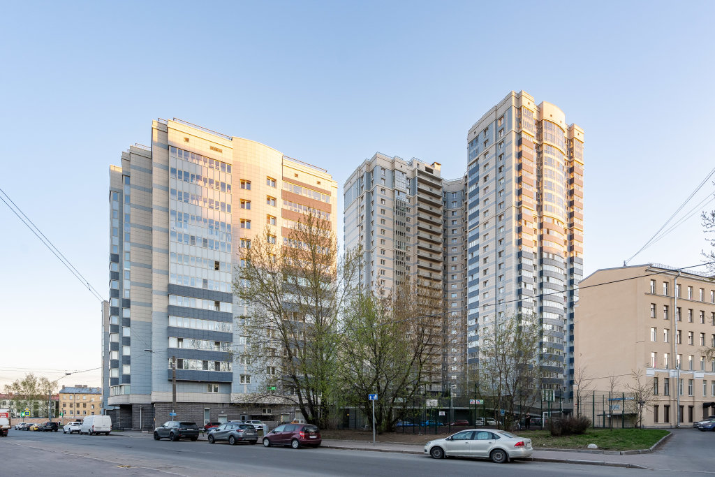 Санкт-Петербург: Квартира Merino Home Vela