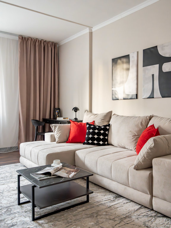 Санкт-Петербург: Квартира Merino Home Vela