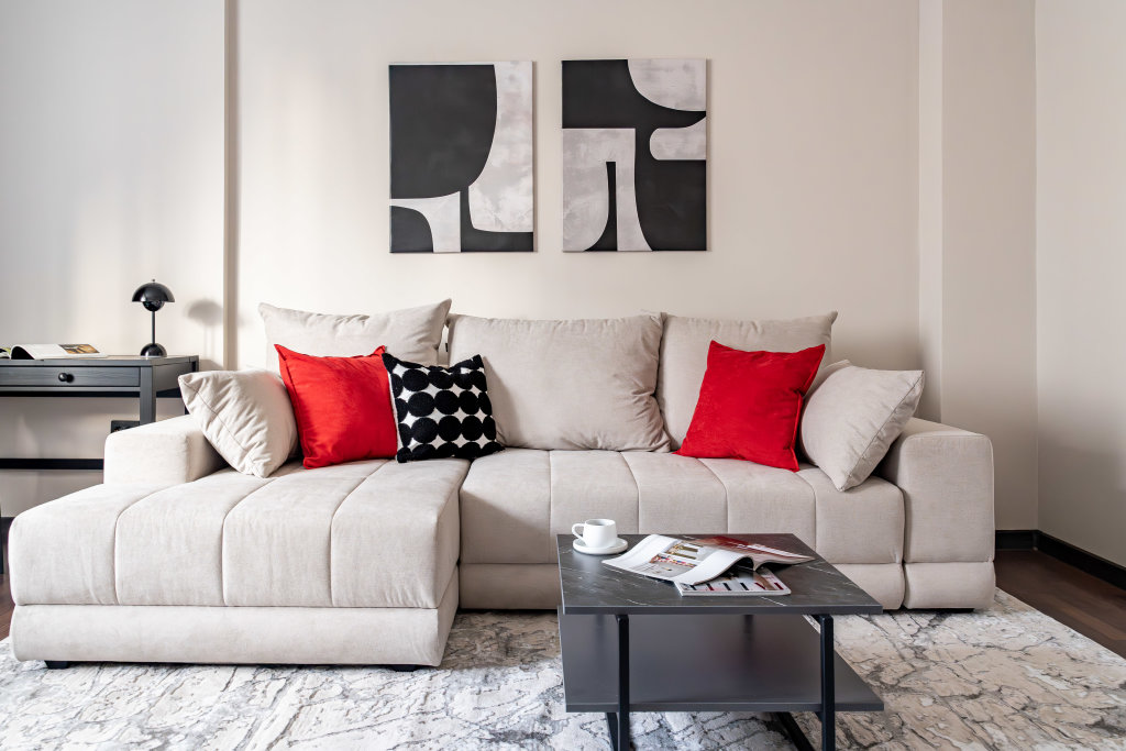 Санкт-Петербург: Квартира Merino Home Vela