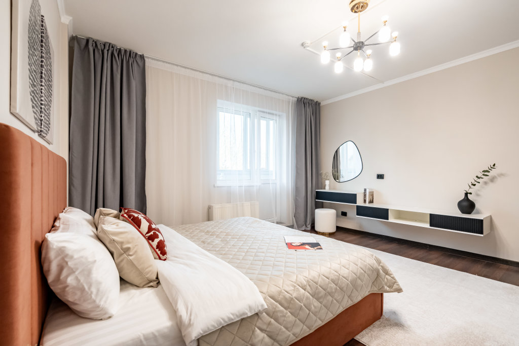Санкт-Петербург: Квартира Merino Home Vela