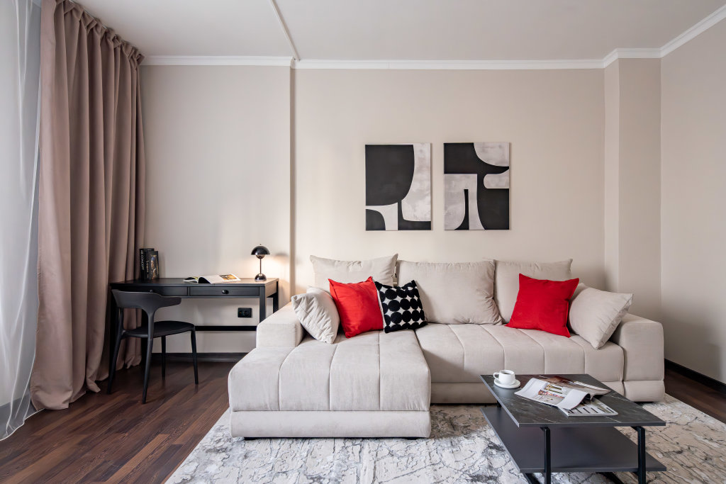 Санкт-Петербург: Квартира Merino Home Vela