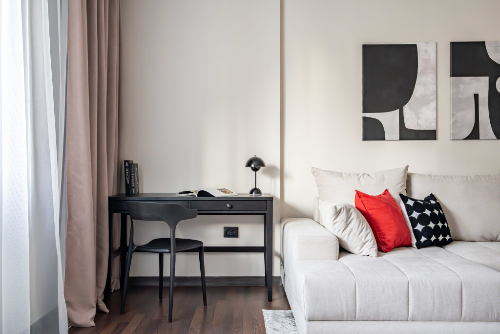 Санкт-Петербург: Квартира Merino Home Vela
