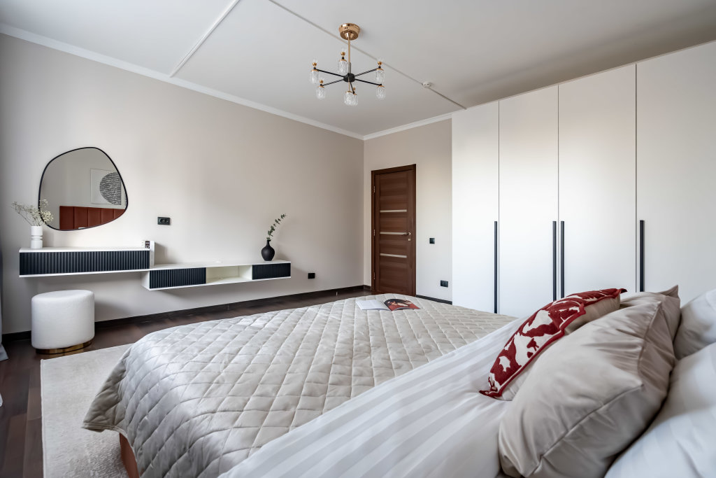 Санкт-Петербург: Квартира Merino Home Vela