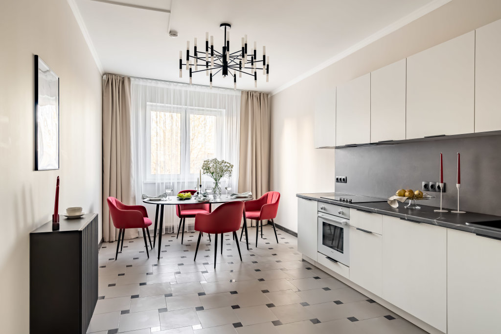 Санкт-Петербург: Квартира Merino Home Vela