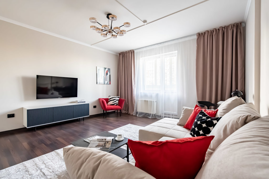 Санкт-Петербург: Квартира Merino Home Vela