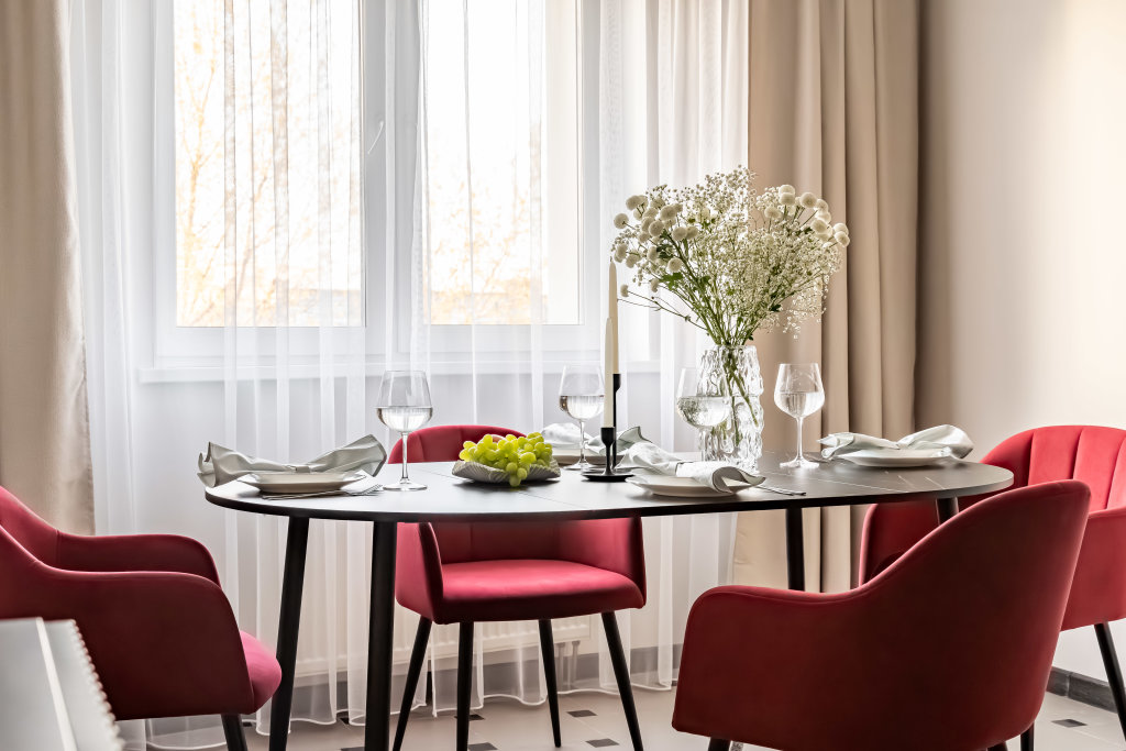Санкт-Петербург: Квартира Merino Home Vela