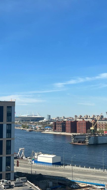 Санкт-Петербург: Апартаменты Видовые апартаменты на Неве от RENT198