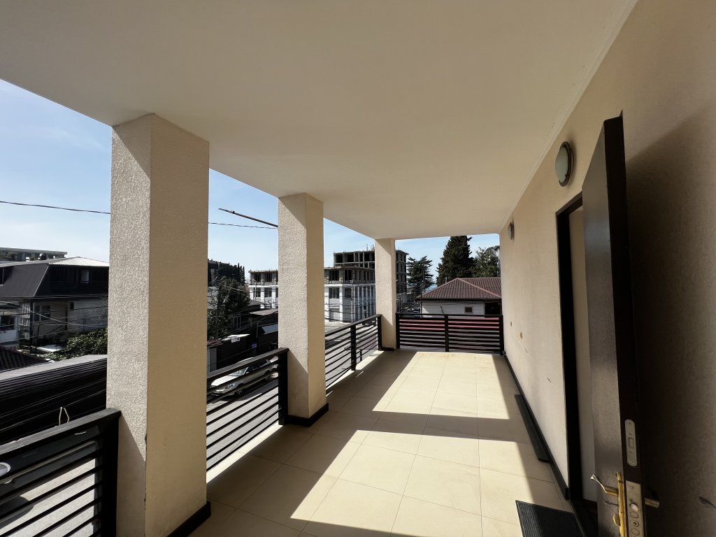 Гагра: Гостевой дом Guest house у Маргариты