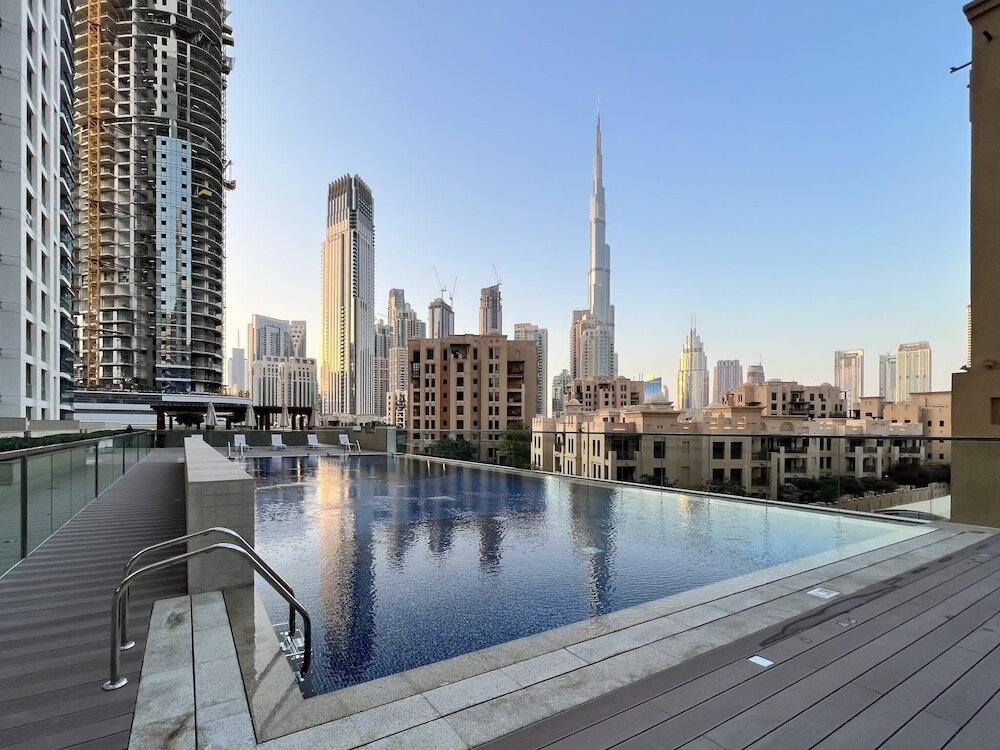 Дубай: Silkhaus Bellevue, Downtown Dubai