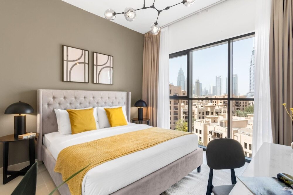 Дубай: Silkhaus Bellevue, Downtown Dubai