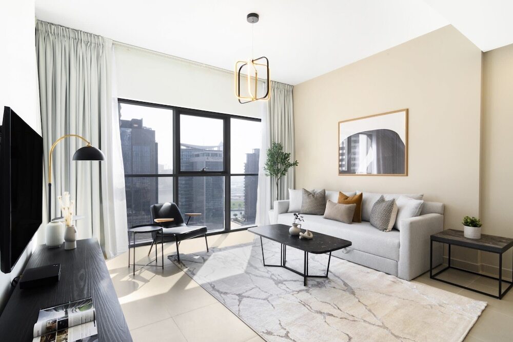 Дубай: Silkhaus Bellevue, Downtown Dubai