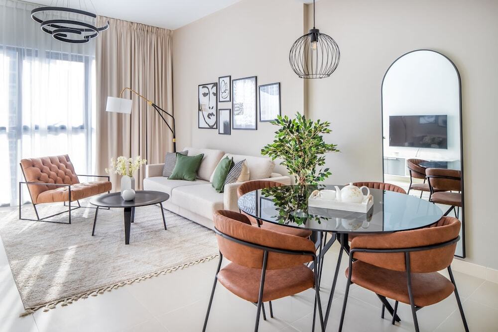 Дубай: Silkhaus Bellevue, Downtown Dubai