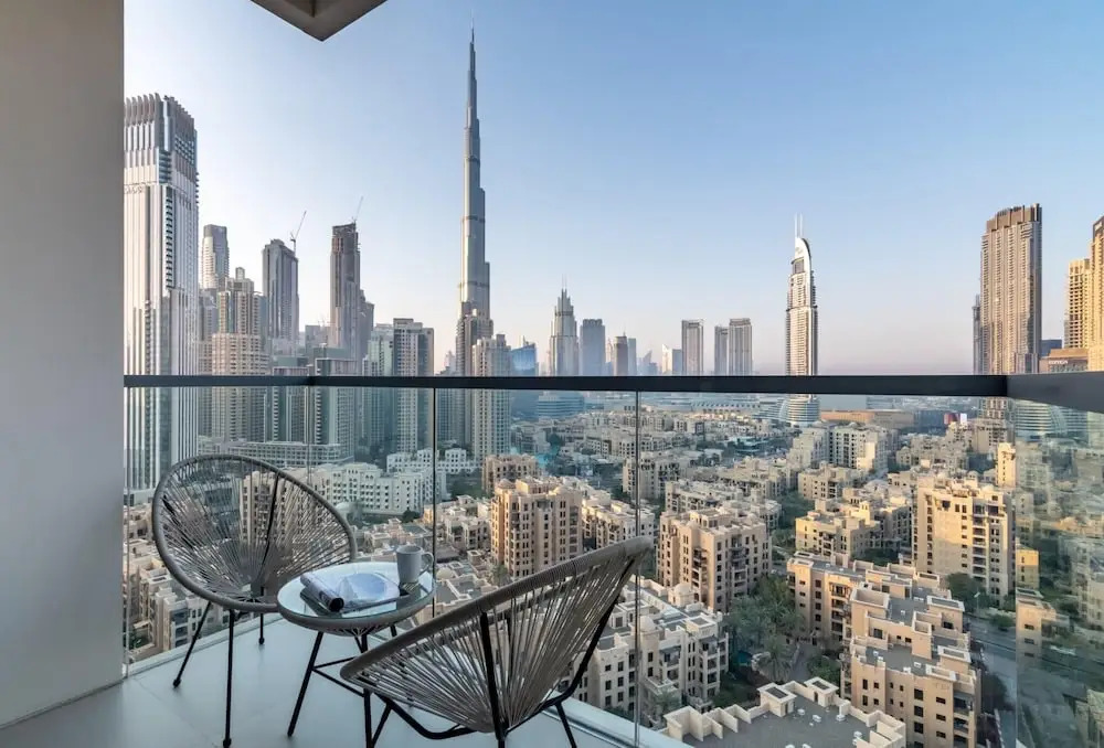 Дубай: Silkhaus Bellevue, Downtown Dubai