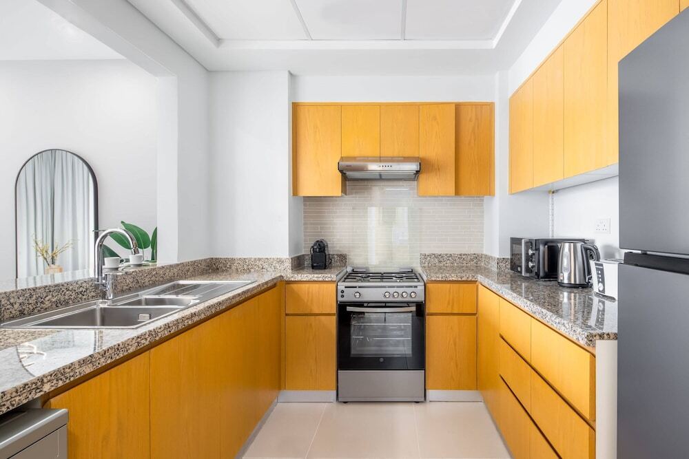 Дубай: Silkhaus Bellevue, Downtown Dubai