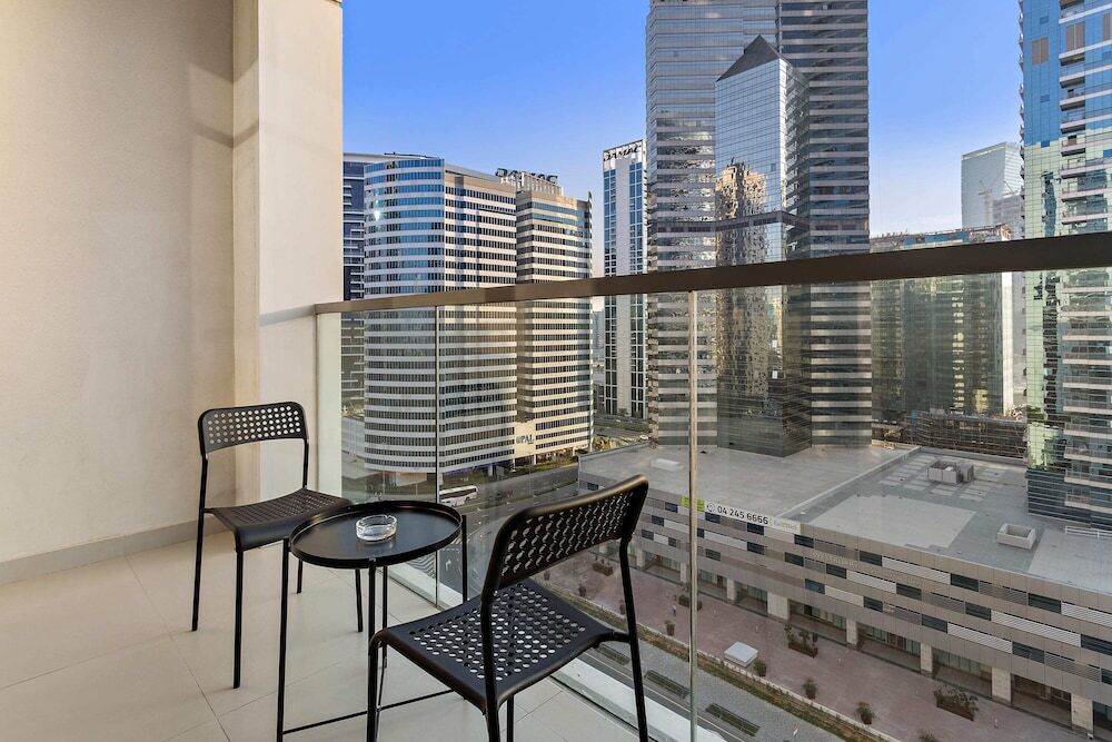 Дубай: Silkhaus Bellevue, Downtown Dubai