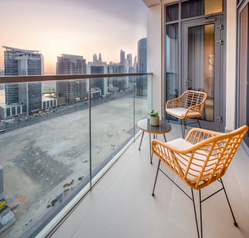 Дубай: Silkhaus Bellevue, Downtown Dubai