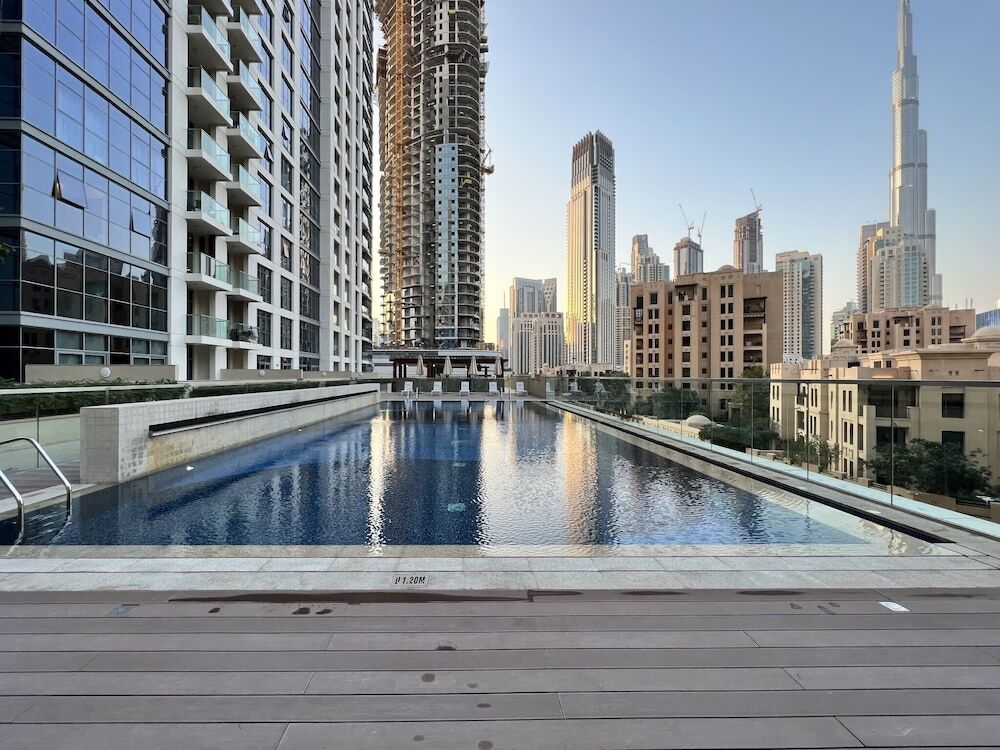 Дубай: Silkhaus Bellevue, Downtown Dubai