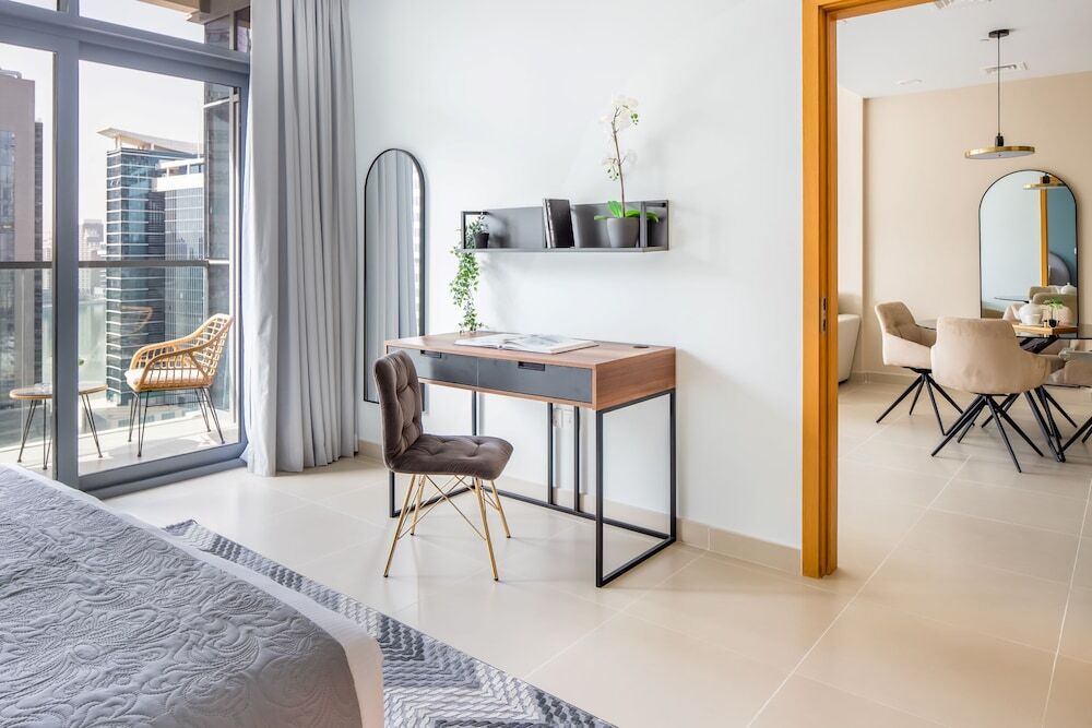 Дубай: Silkhaus Bellevue, Downtown Dubai