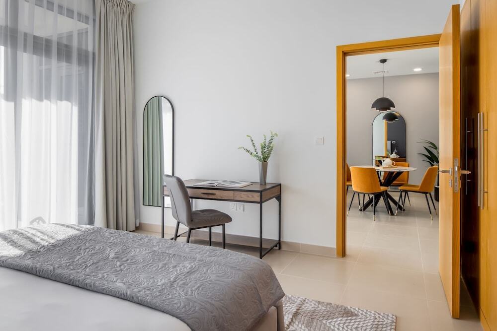 Дубай: Silkhaus Bellevue, Downtown Dubai
