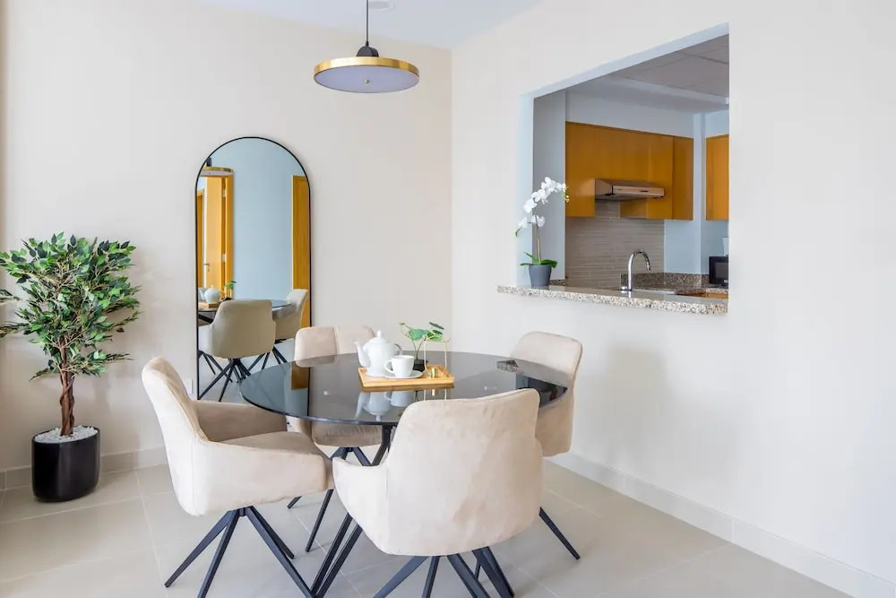 Дубай: Silkhaus Bellevue, Downtown Dubai