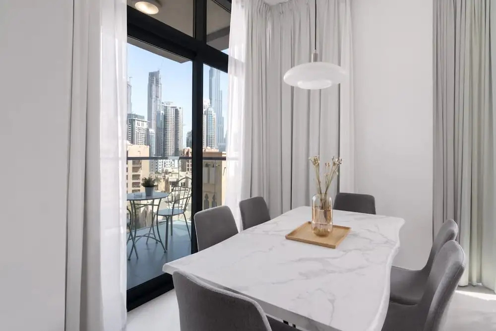 Дубай: Silkhaus Bellevue, Downtown Dubai