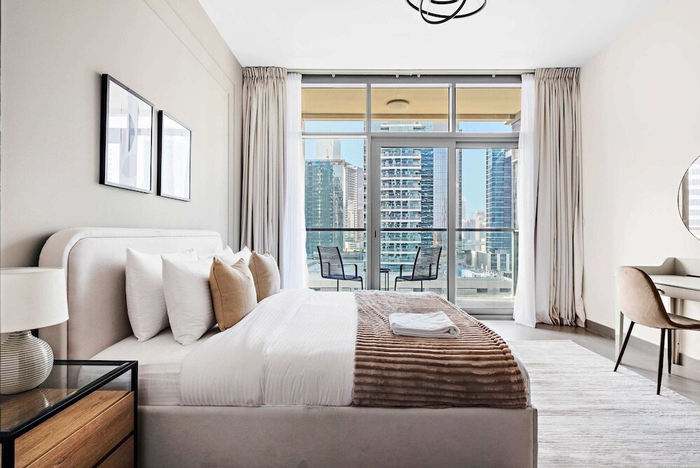 Дубай: Silkhaus Bellevue, Downtown Dubai