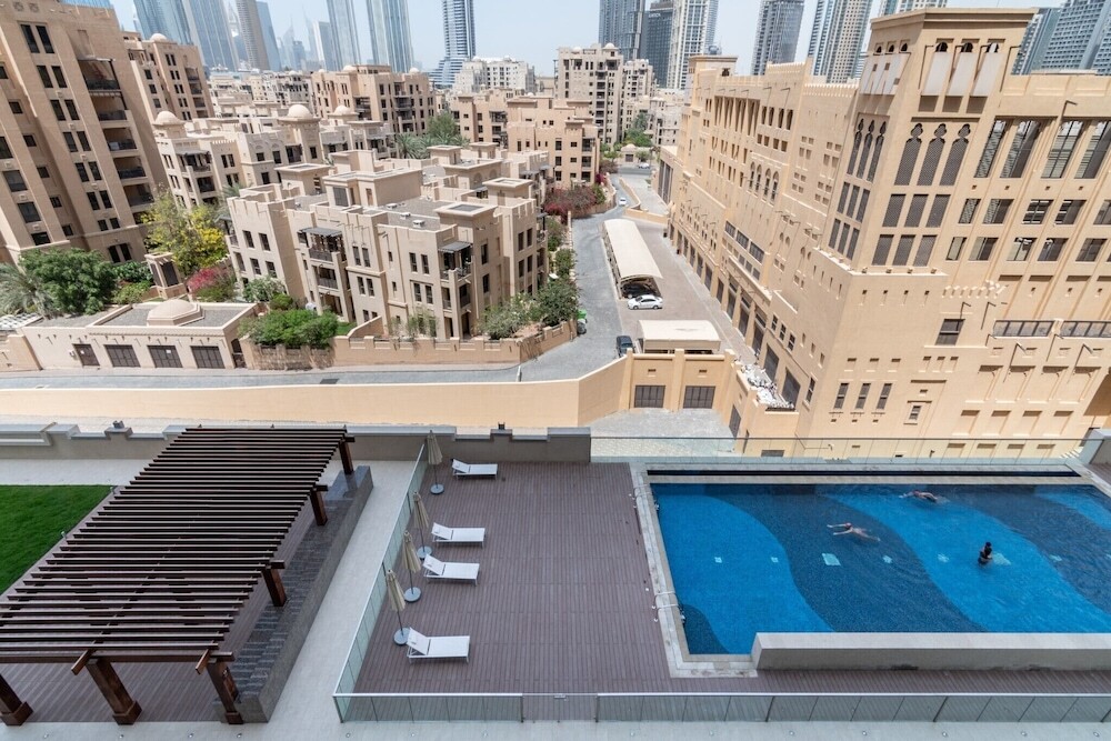 Дубай: Silkhaus Bellevue, Downtown Dubai