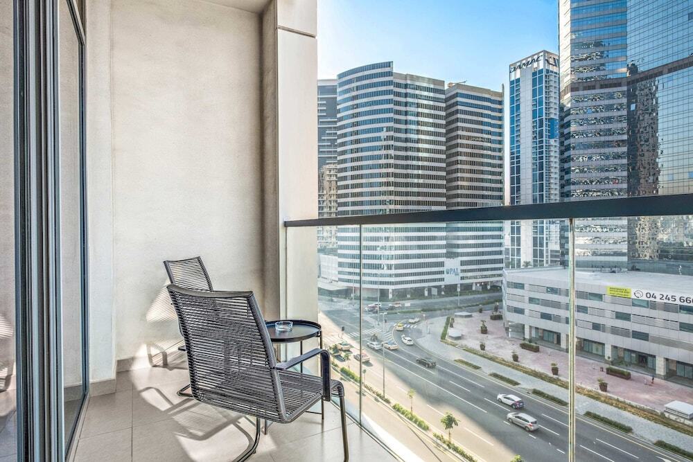 Дубай: Silkhaus Bellevue, Downtown Dubai