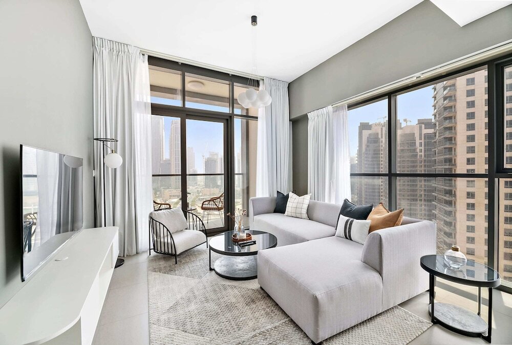 Дубай: Silkhaus Bellevue, Downtown Dubai
