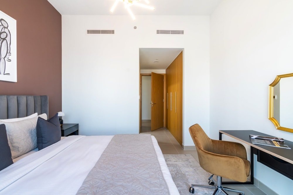 Дубай: Silkhaus Bellevue, Downtown Dubai