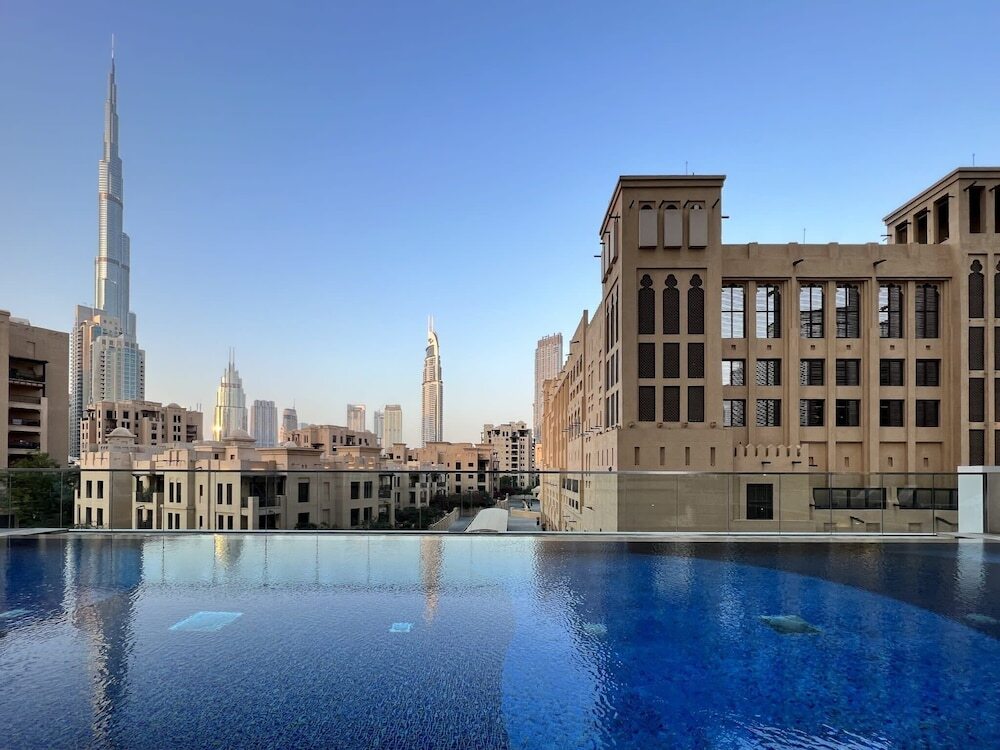 Дубай: Silkhaus Bellevue, Downtown Dubai