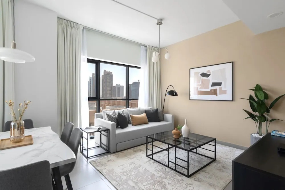 Дубай: Silkhaus Bellevue, Downtown Dubai