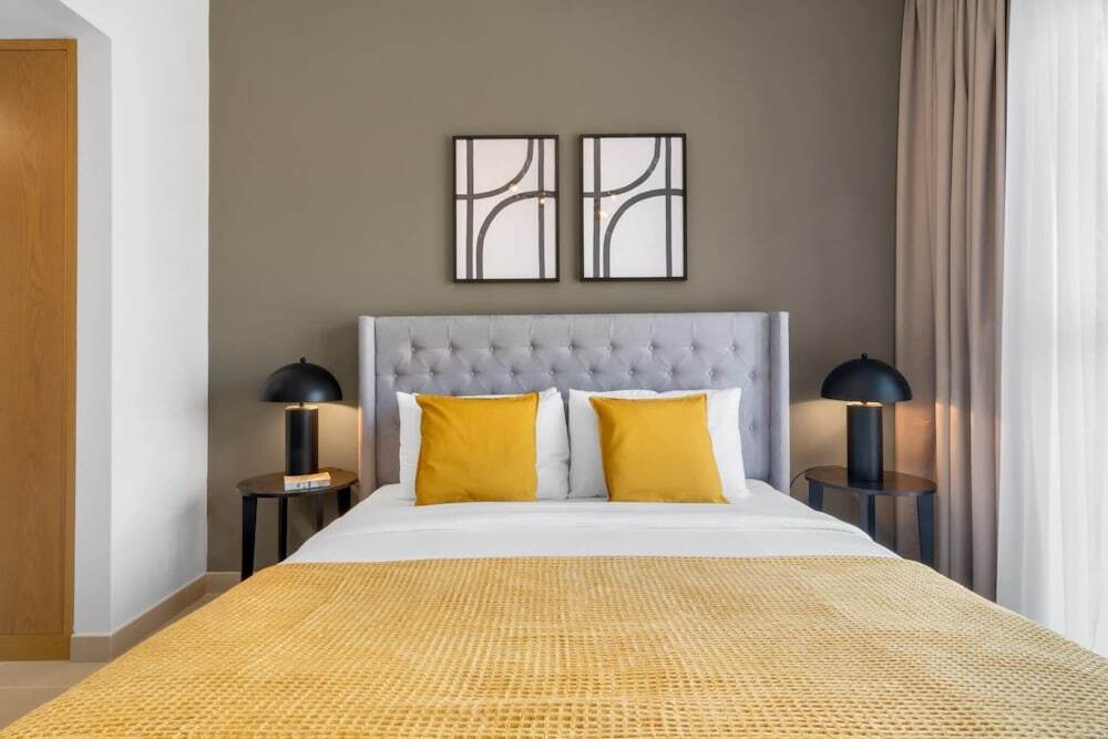 Дубай: Silkhaus Bellevue, Downtown Dubai
