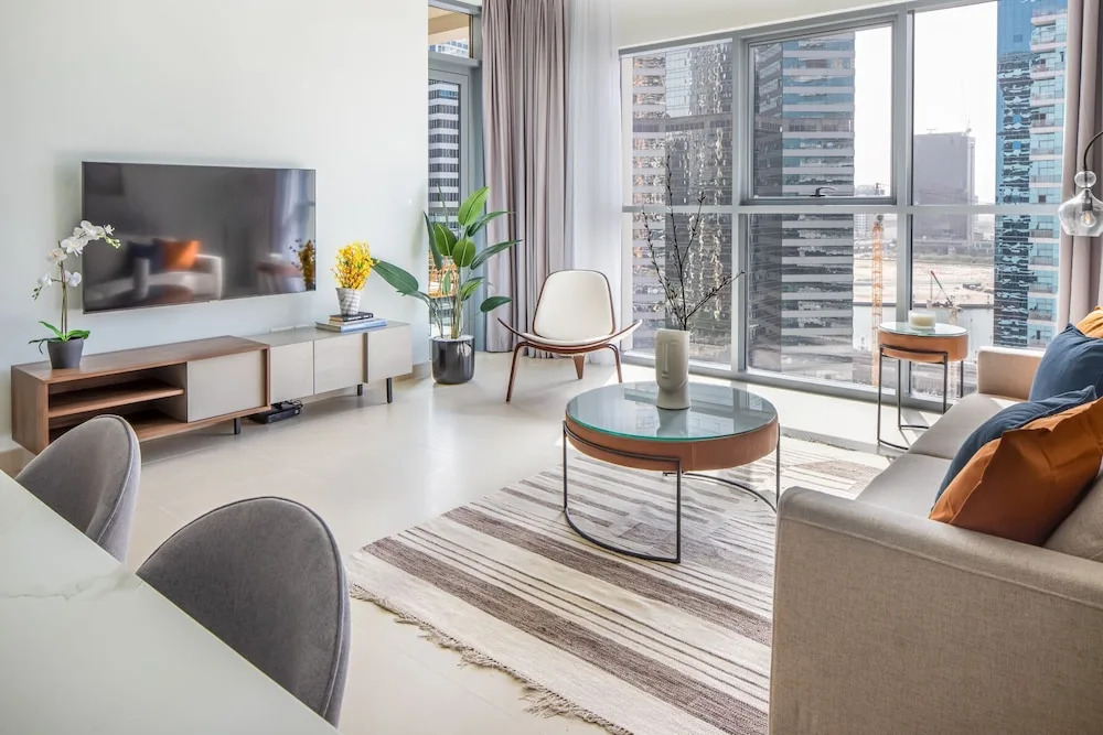 Дубай: Silkhaus Bellevue, Downtown Dubai