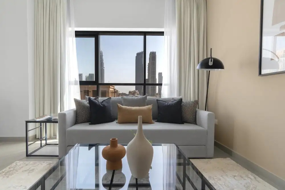 Дубай: Silkhaus Bellevue, Downtown Dubai