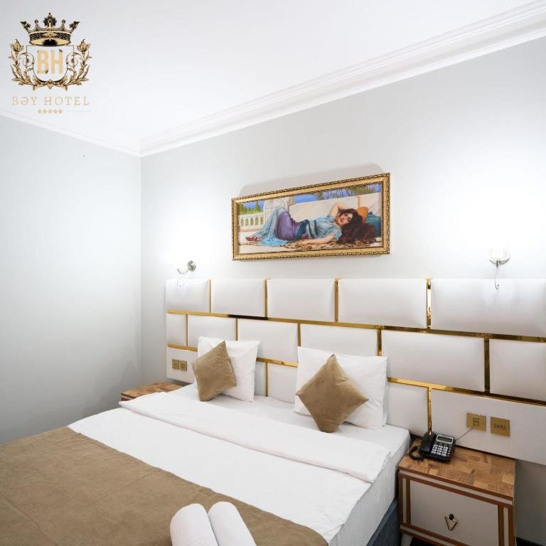 Баку: Bey Hotel Baku