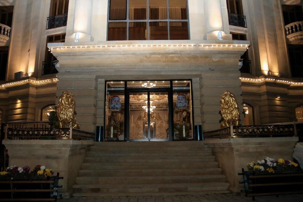 Баку: Bey Hotel Baku