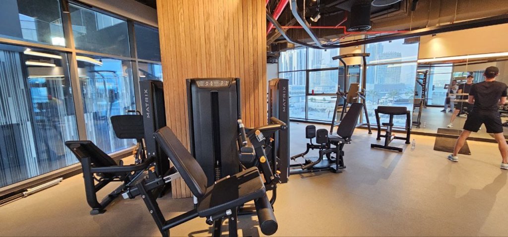 Дубай: Апартаменты Cozy Apartment Marasi Drive 15 Northside
