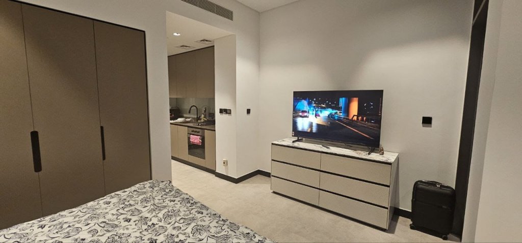 Дубай: Апартаменты Cozy Apartment Marasi Drive 15 Northside