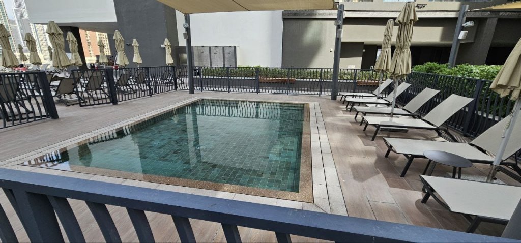 Дубай: Апартаменты Cozy Apartment Marasi Drive 15 Northside