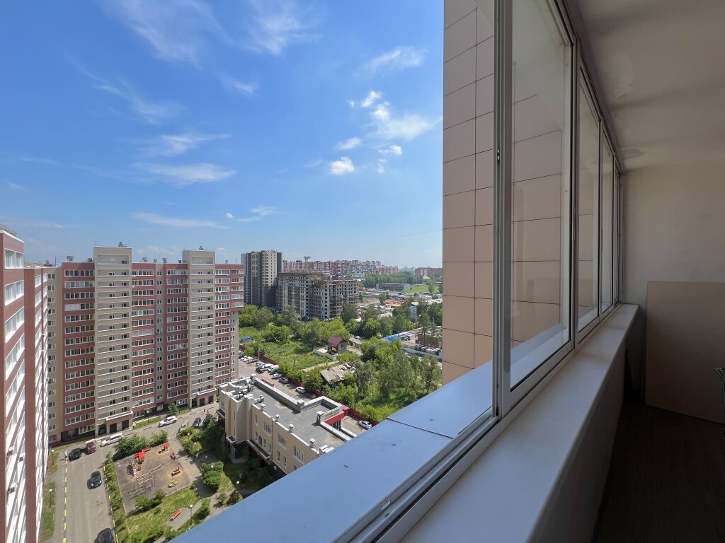 Квартира Евро 2-ком Красноярская 57-135 Иркутск Аэропорт КакДома — фото 6