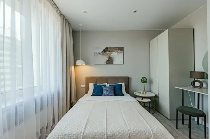 Квартира стильная 2х комнатная — фото 1