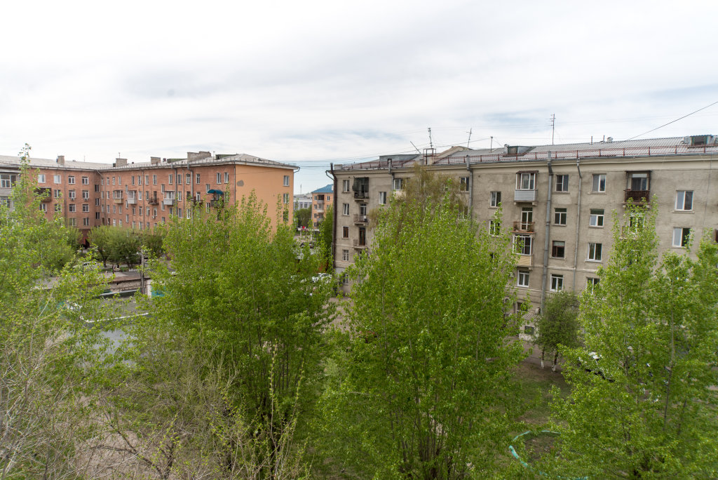 Красноярск: Квартира со свежим ремонтом возле Цвет. мета СФУ