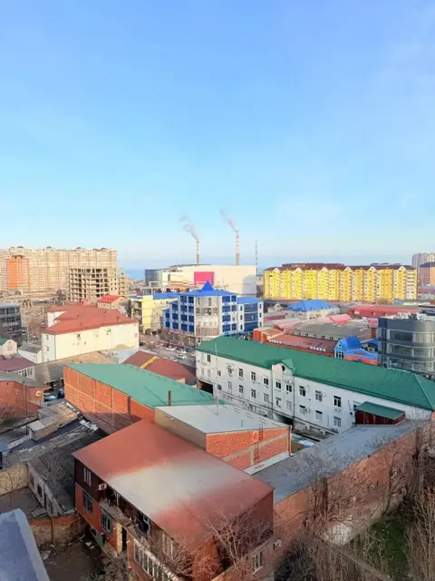 Махачкала: Квартира Просторная Двушка в Центре