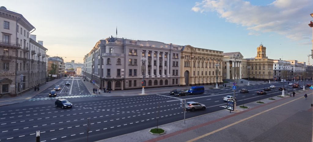 Апартаменты Вип в центре Минска на проспекте независимости 14 — фото 2