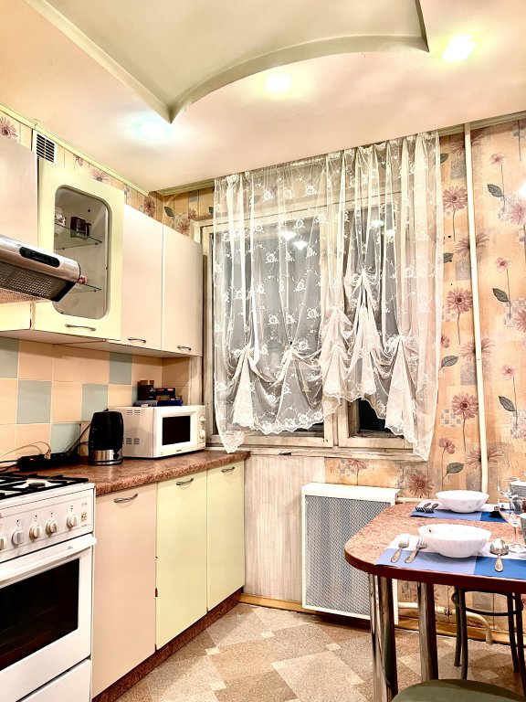 Нижний Новгород: Апартаменты Квартира для командировочных и гостей города Apartment 52