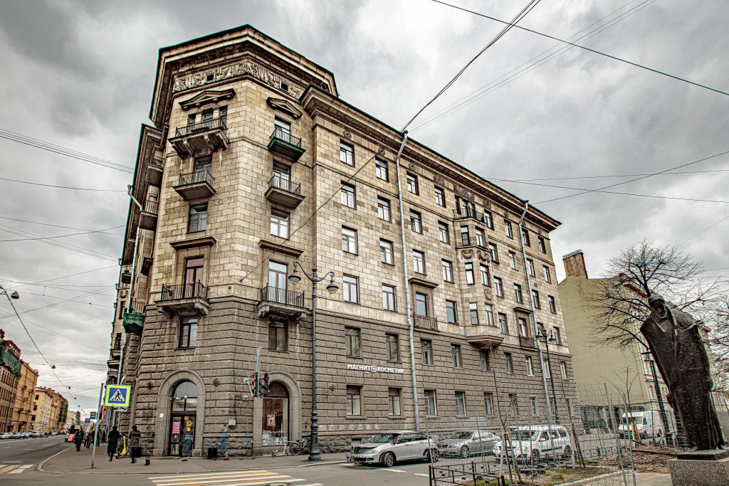 Санкт-Петербург: Квартира Однокомнатная в центре Санкт - Петербурга