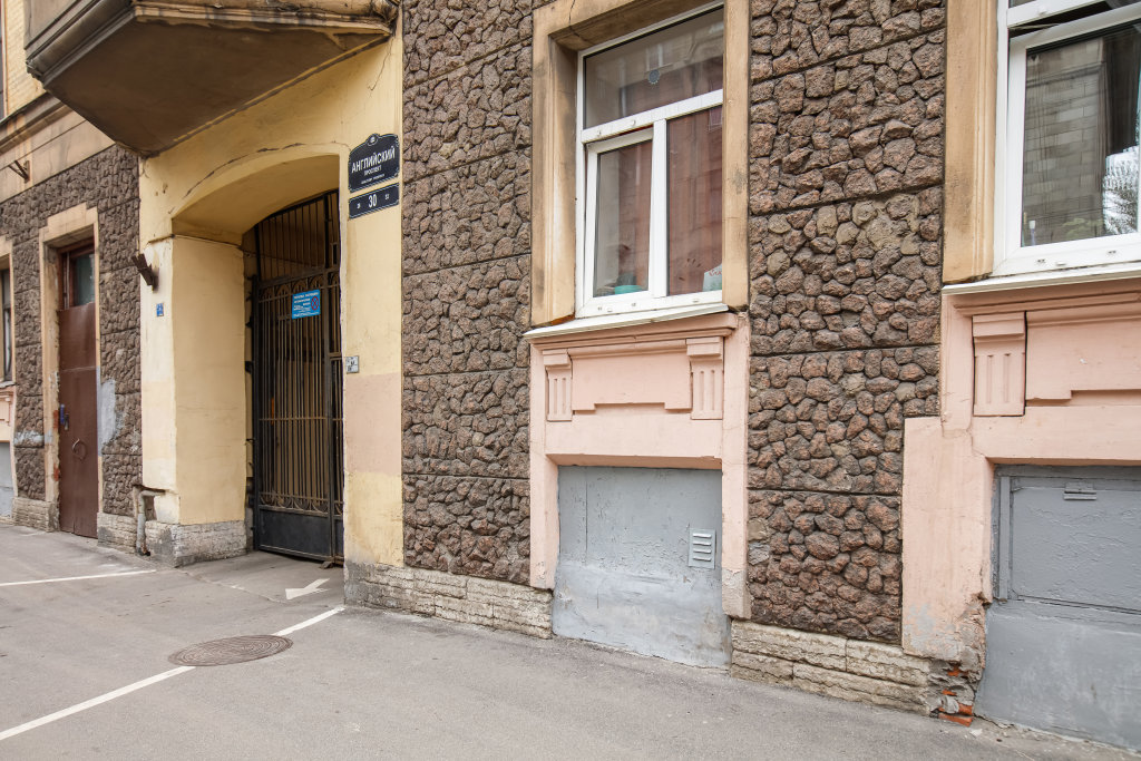 Санкт-Петербург: Квартира Однокомнатная в центре Санкт - Петербурга