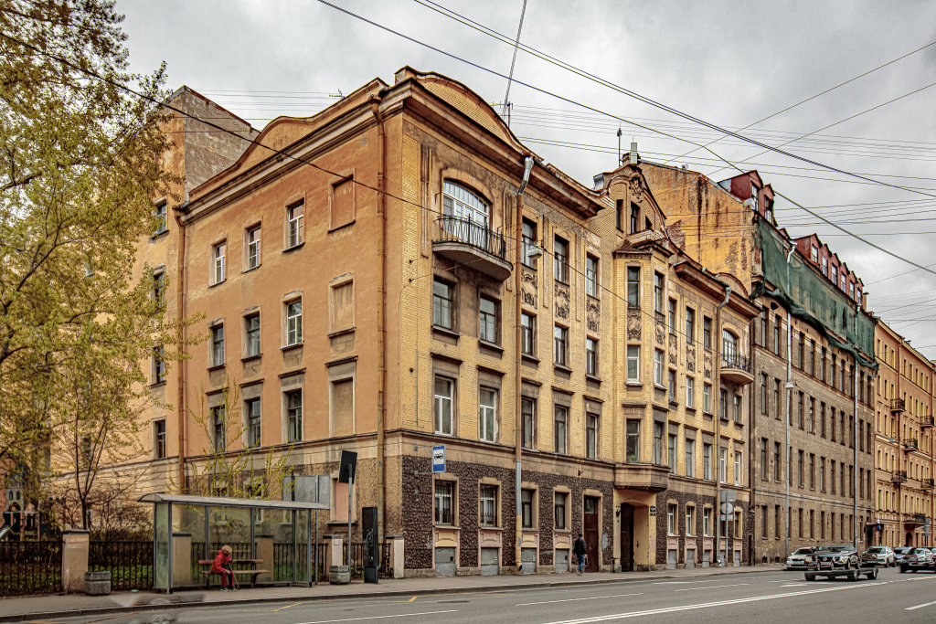 Санкт-Петербург: Квартира Однокомнатная в центре Санкт - Петербурга
